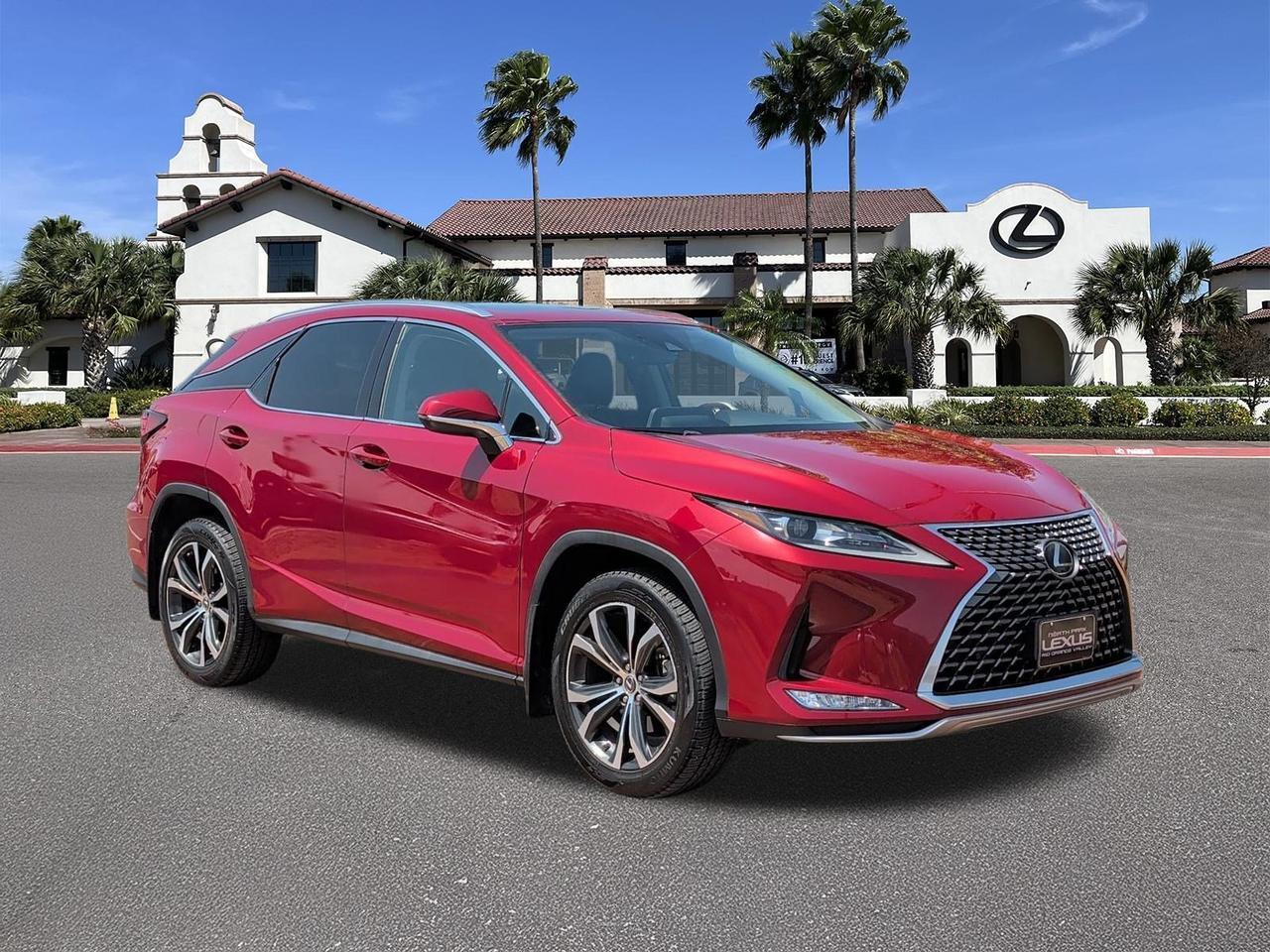 2022 Lexus RX