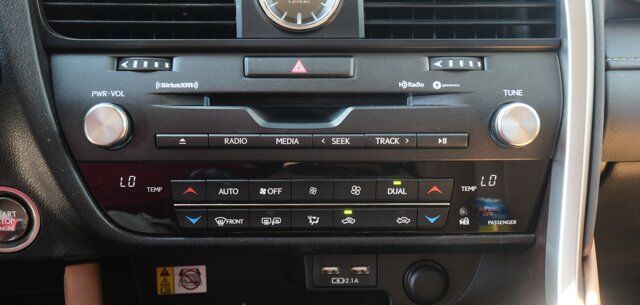 2022 Lexus RX 350 San Juan TX
