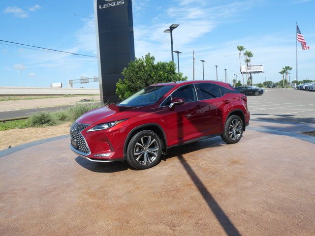 2022 Lexus RX 350 San Juan TX