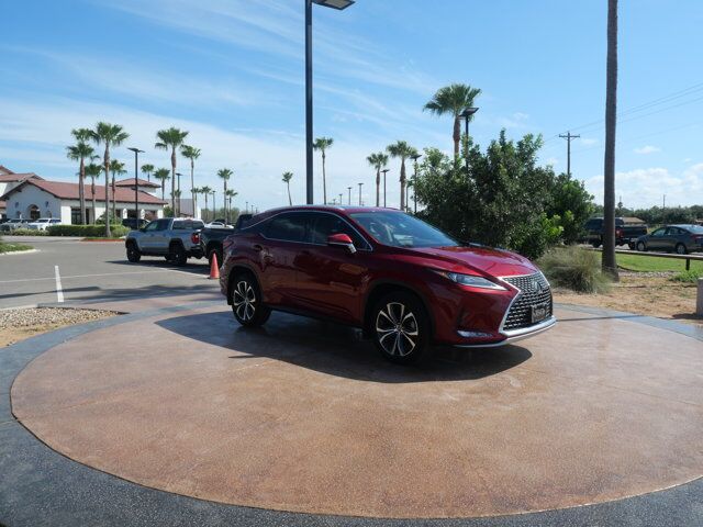 2022 Lexus RX 350 San Juan TX