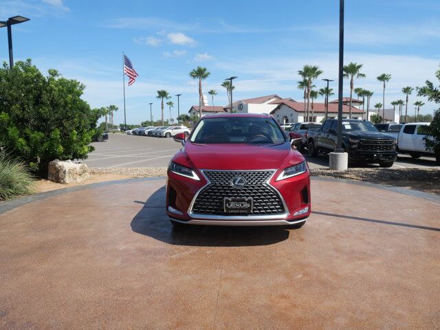 2022 Lexus RX 350 San Juan TX