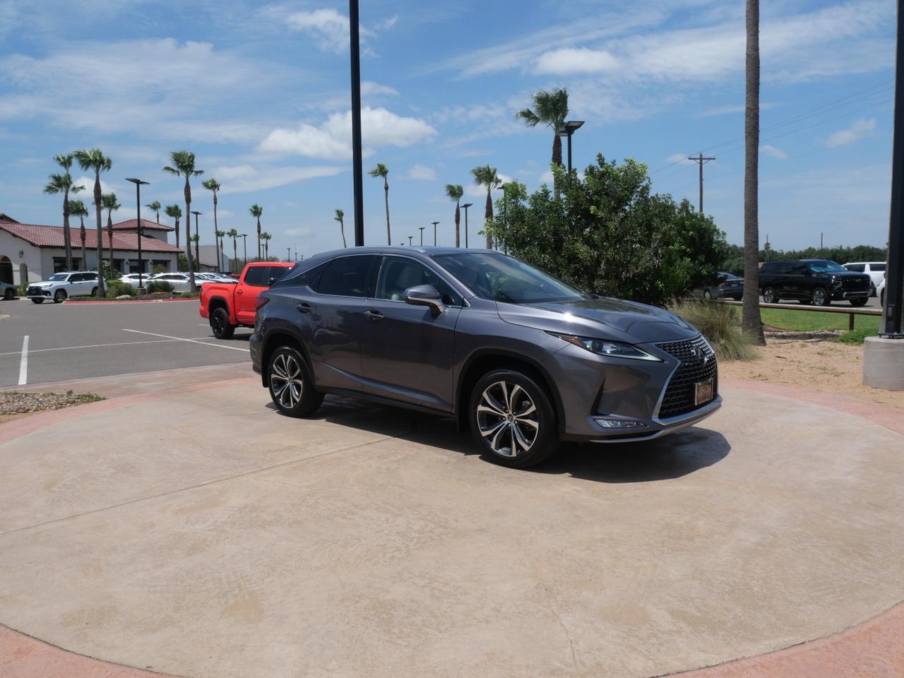 2022 Lexus RX 350