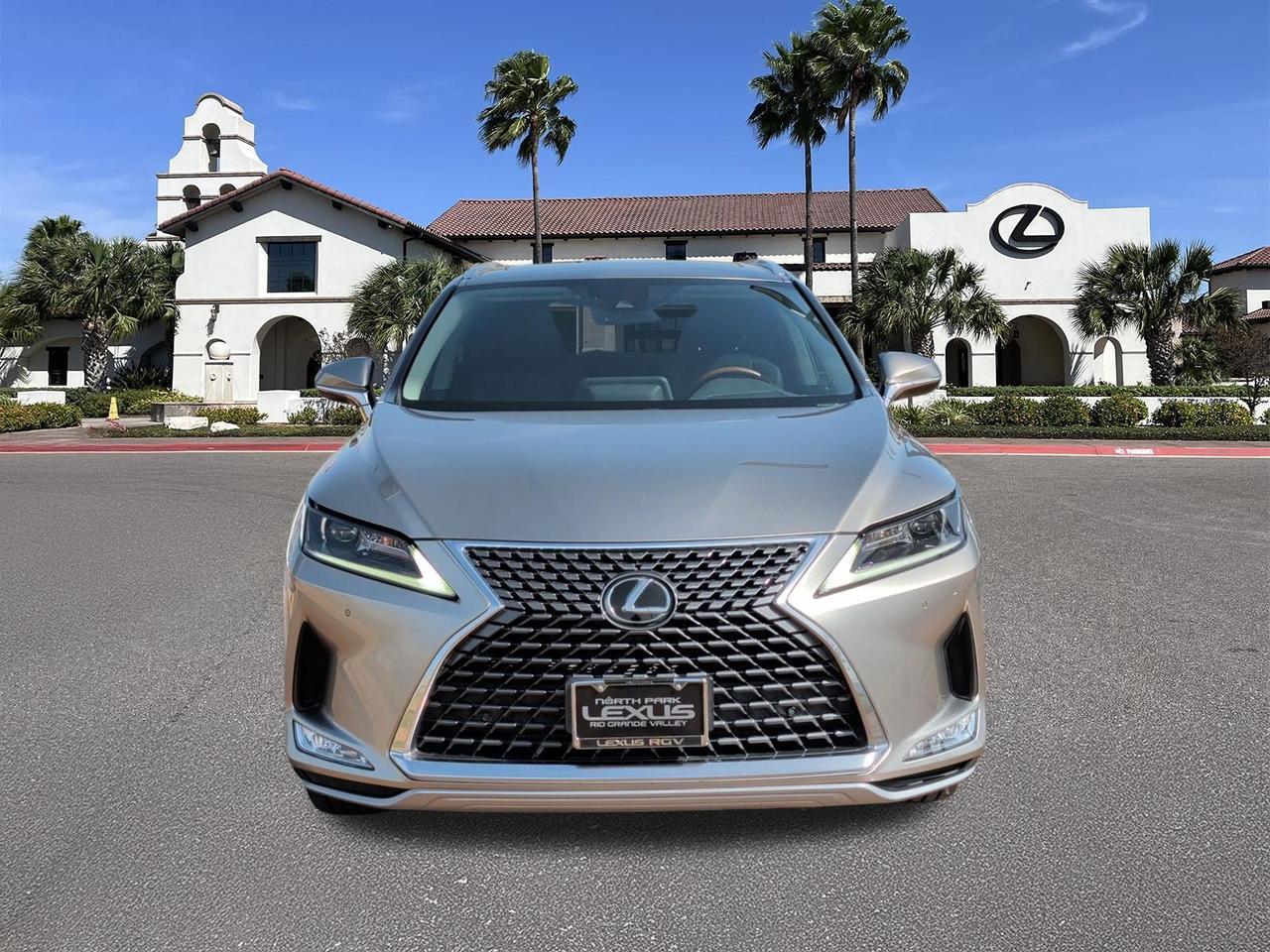 2022 Lexus RX 350 San Juan TX