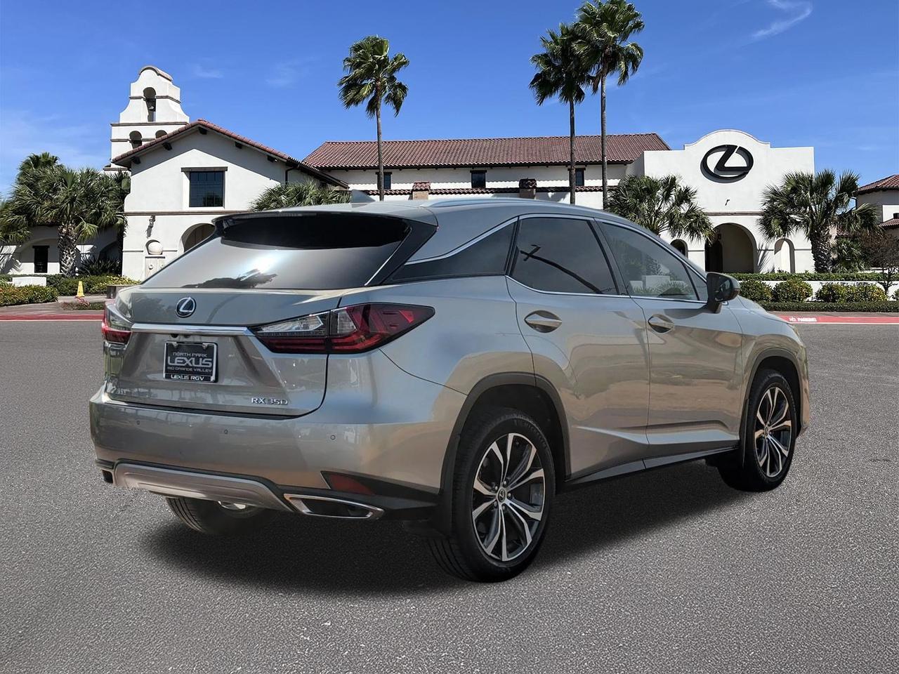 2022 Lexus RX 350 San Juan TX