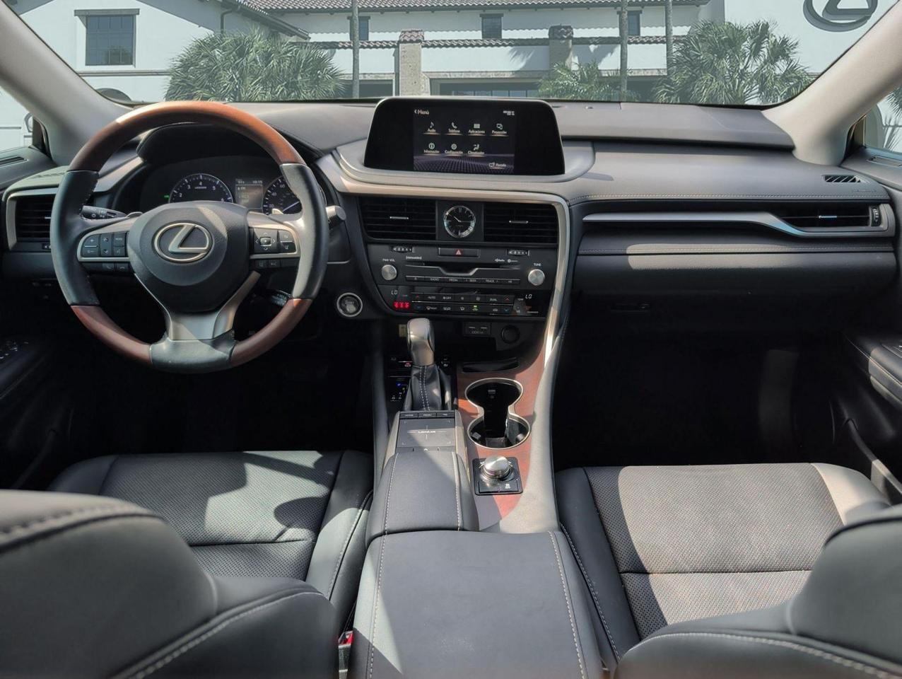 2022 Lexus RX 350 San Juan TX