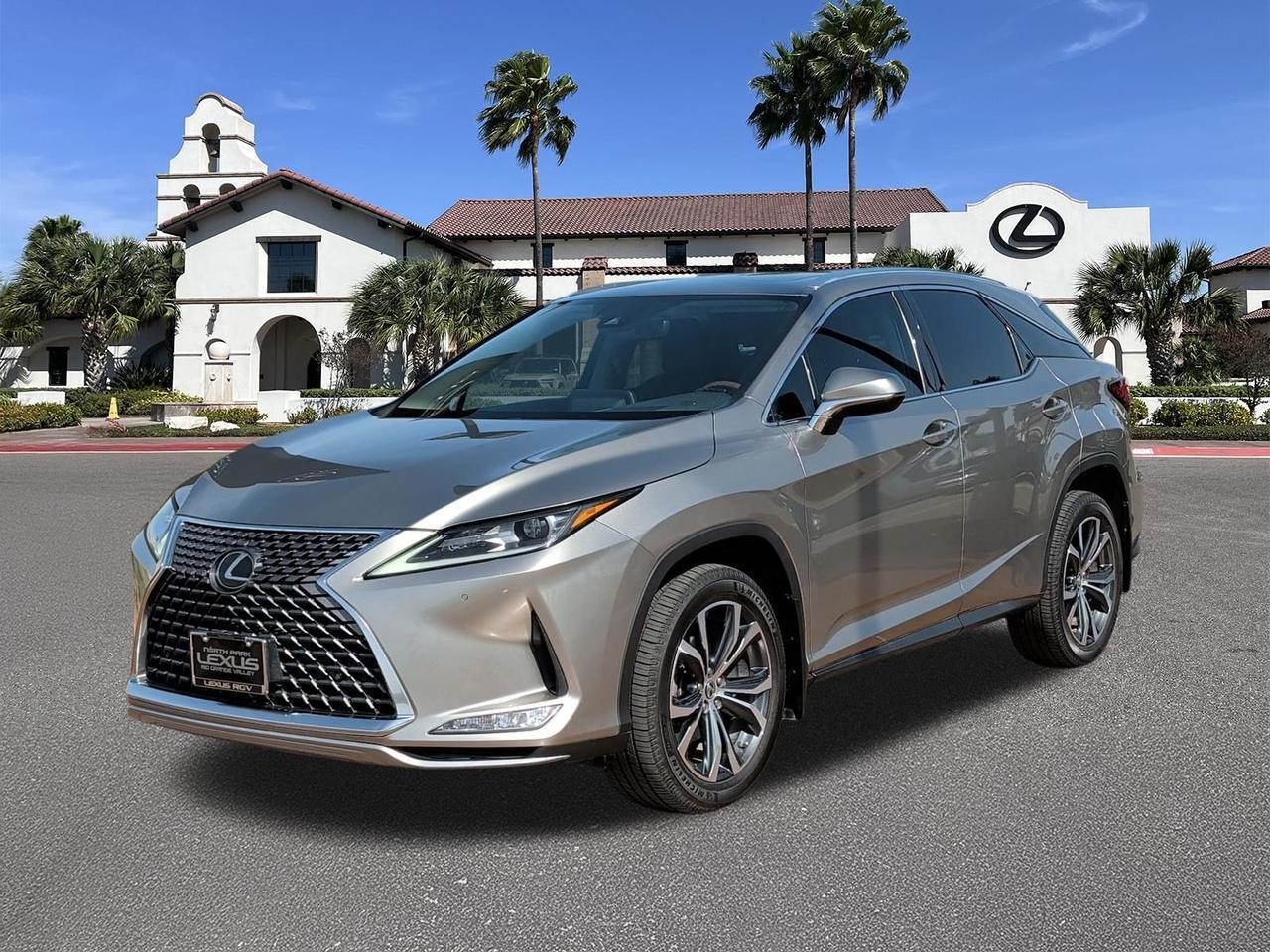 2022 Lexus RX 350 San Juan TX