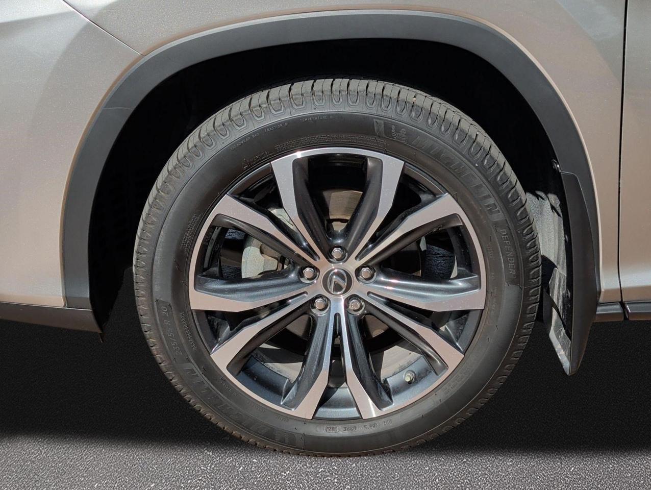 2022 Lexus RX 350 San Juan TX