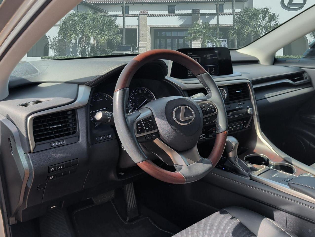 2022 Lexus RX 350 San Juan TX