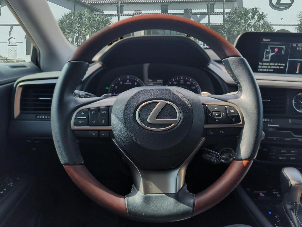 2022 Lexus RX 350 San Juan TX
