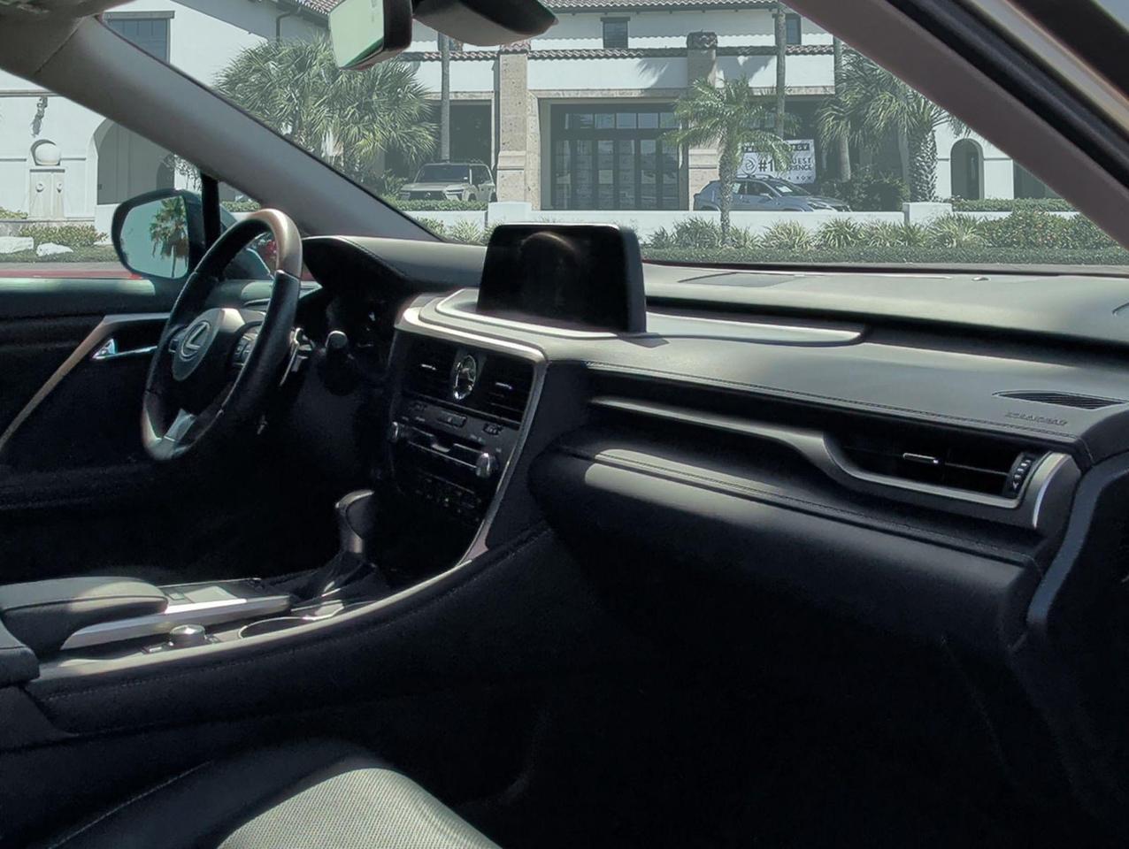 2022 Lexus RX 350 San Juan TX