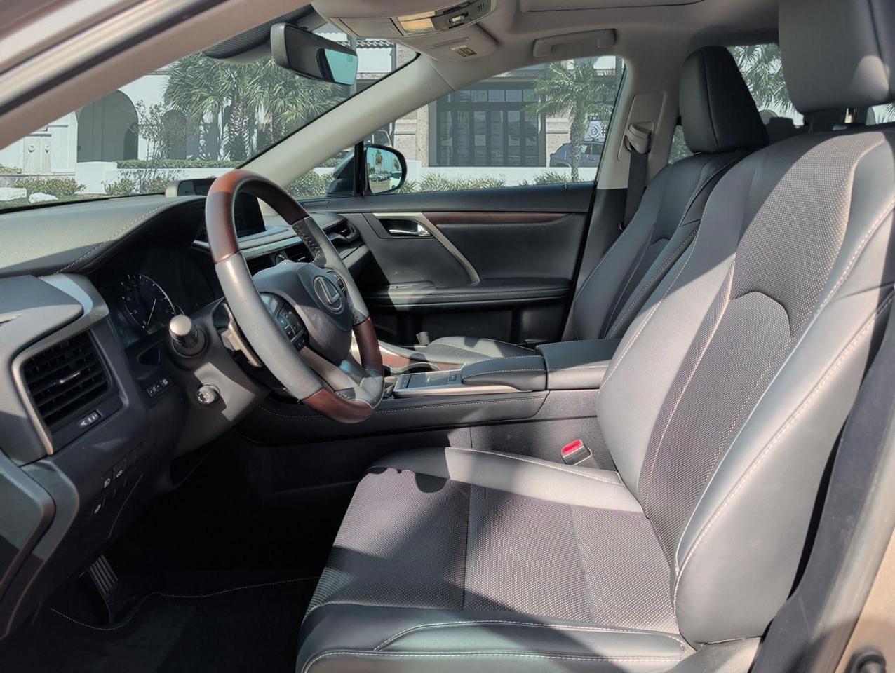 2022 Lexus RX 350 San Juan TX