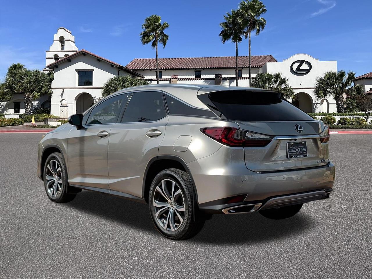 2022 Lexus RX 350 San Juan TX