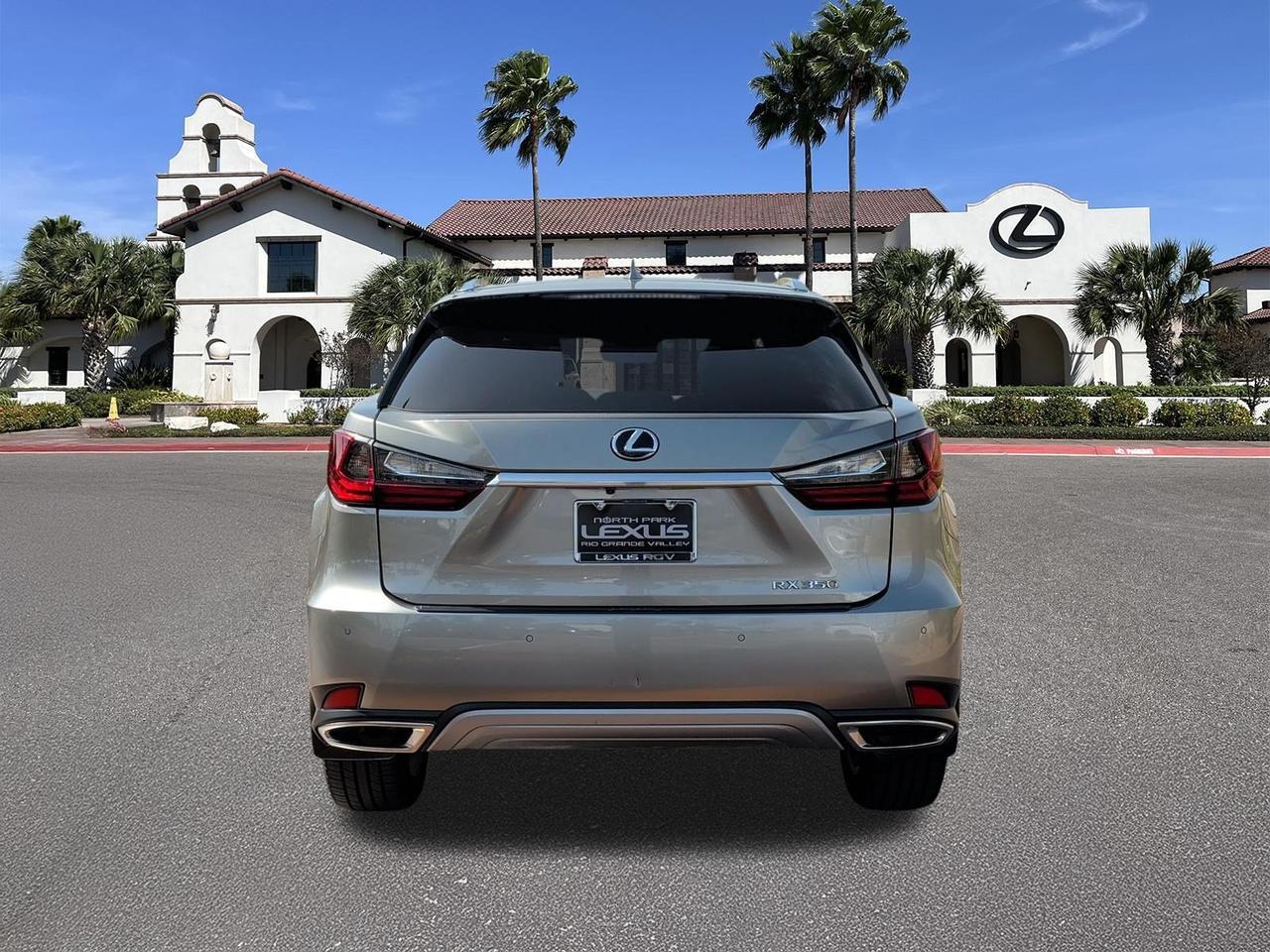 2022 Lexus RX 350