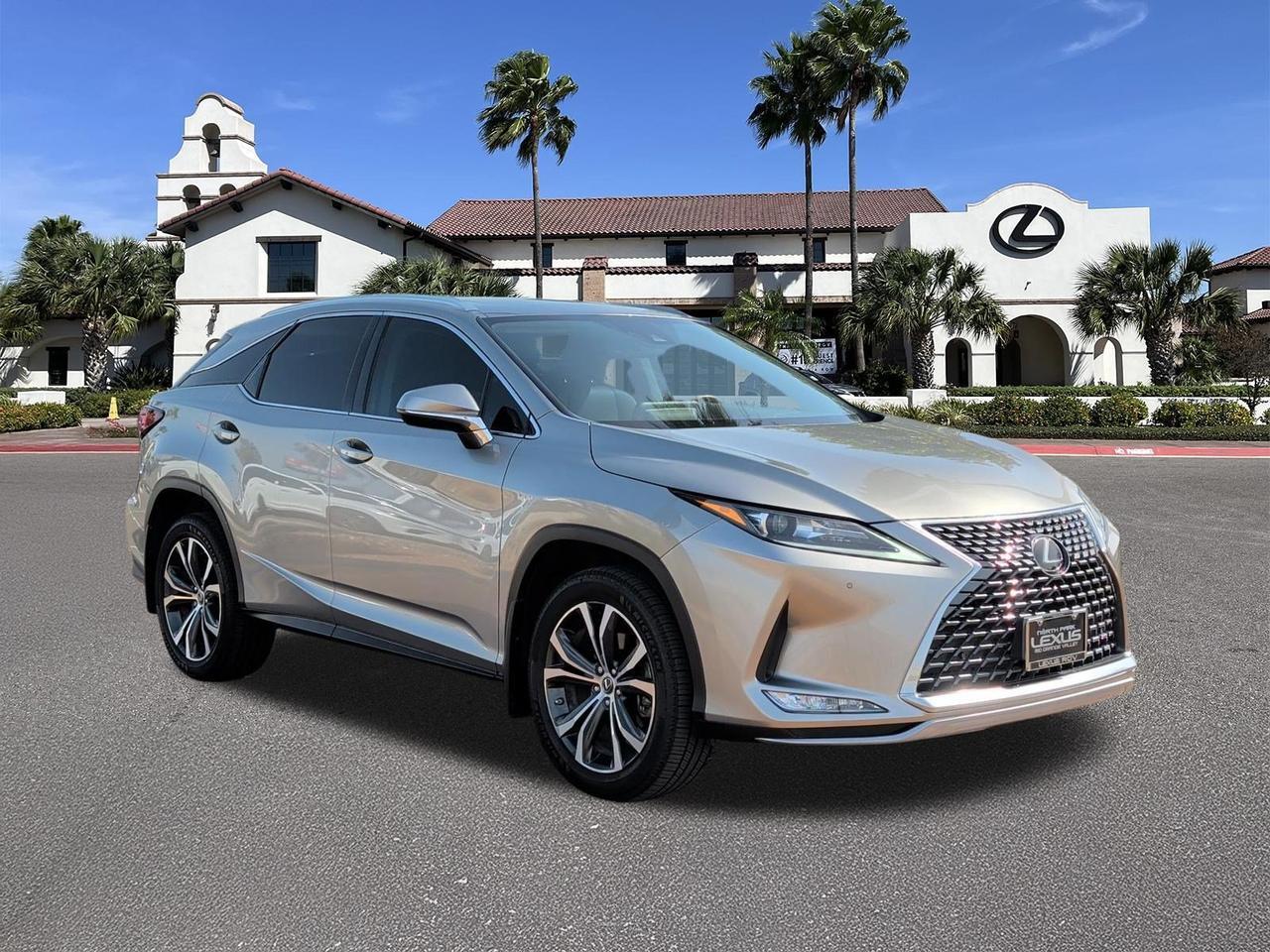2022 Lexus RX 350