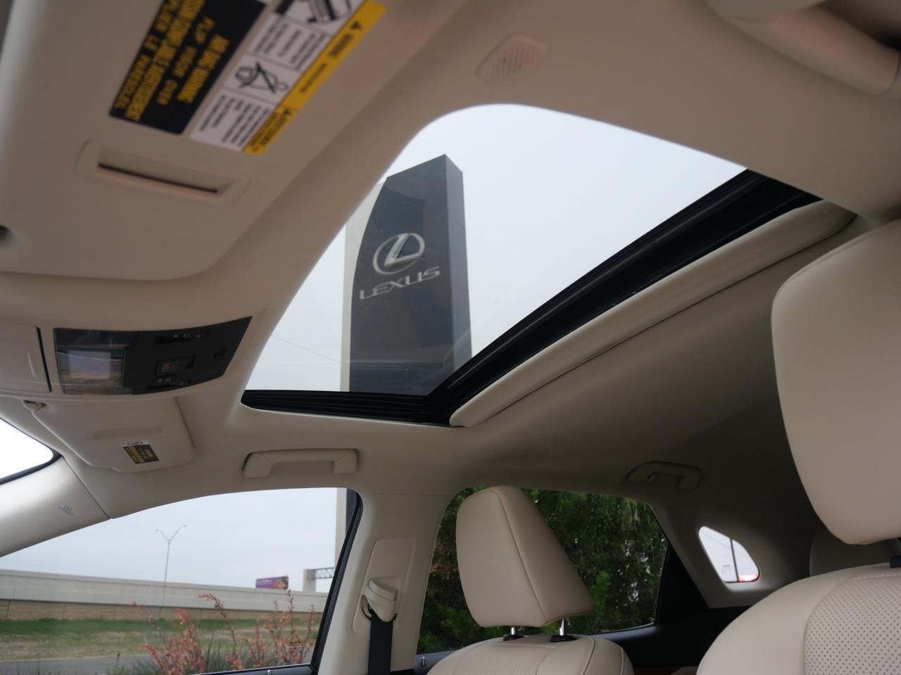 2022 Lexus RX 350 San Juan TX