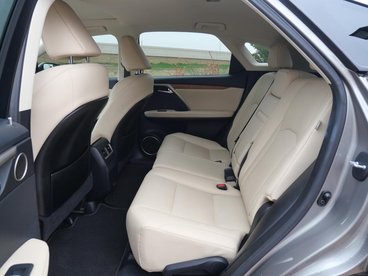 2022 Lexus RX 350 San Juan TX