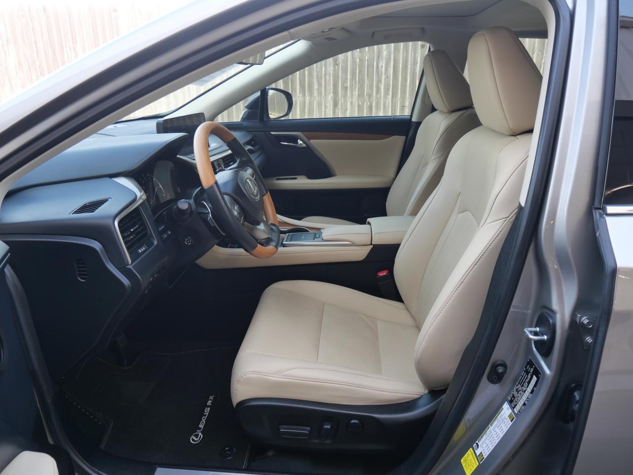 2022 Lexus RX 350 San Juan TX