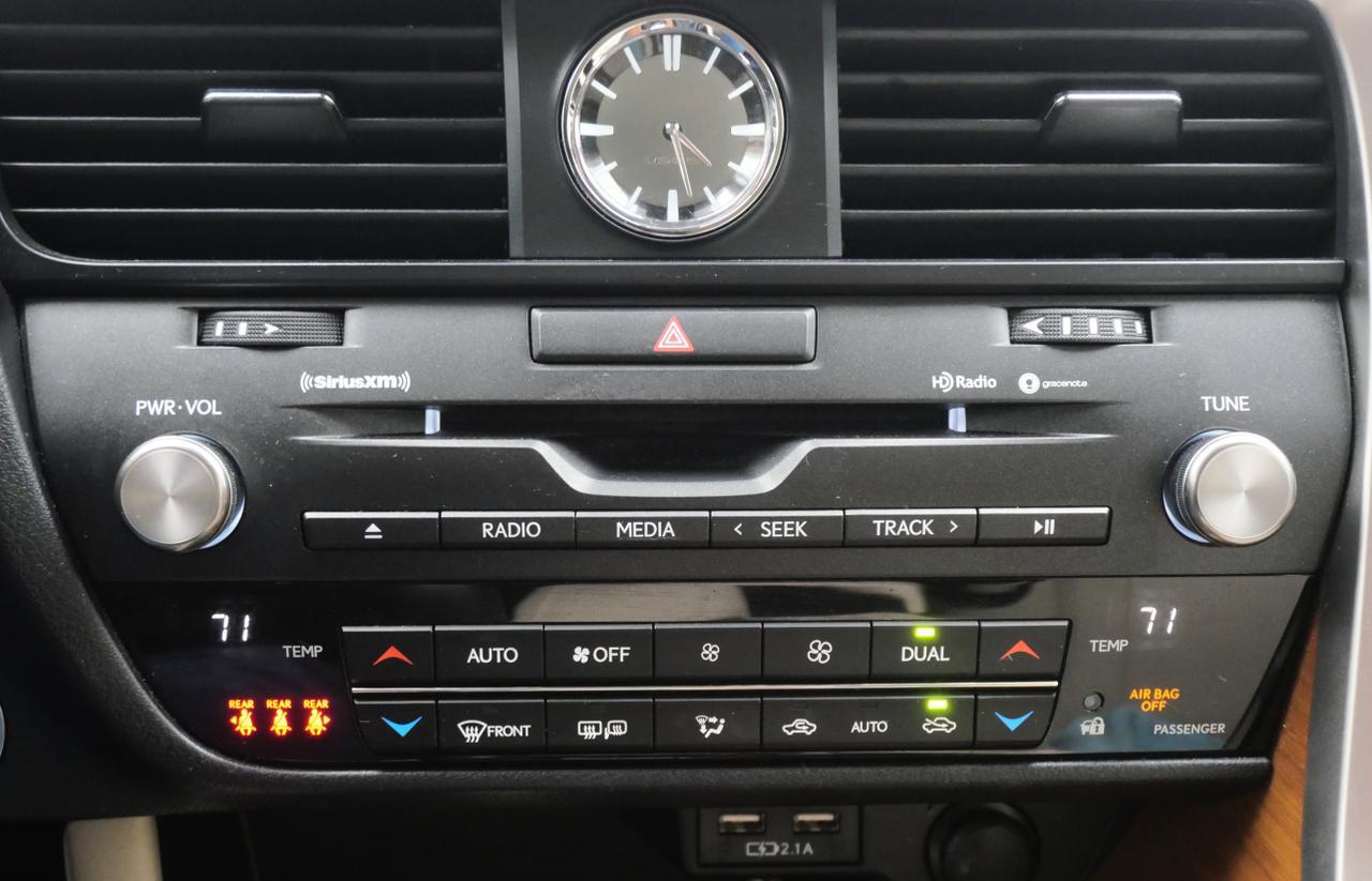 2022 Lexus RX 350 San Juan TX