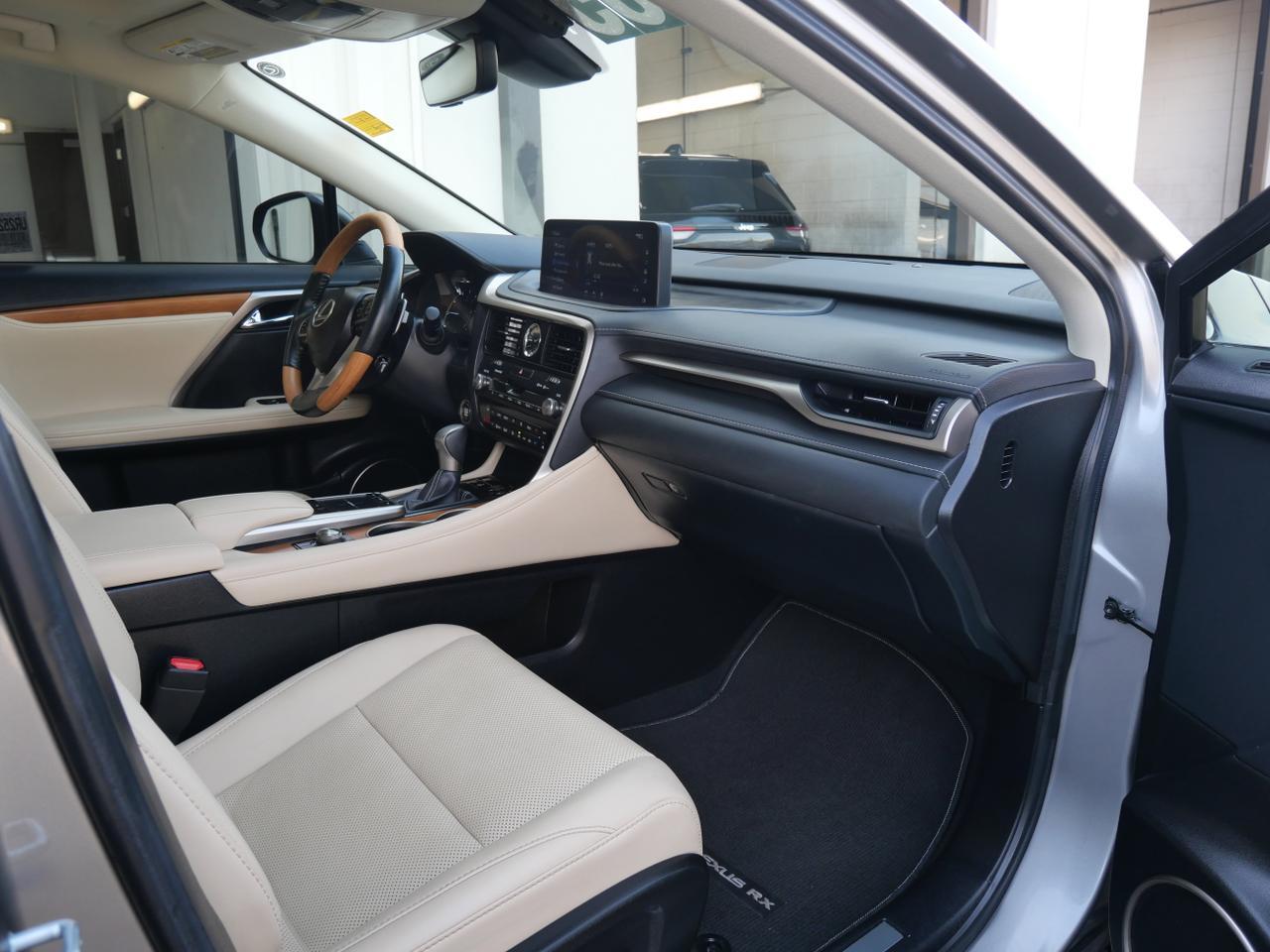 2022 Lexus RX 350 San Juan TX