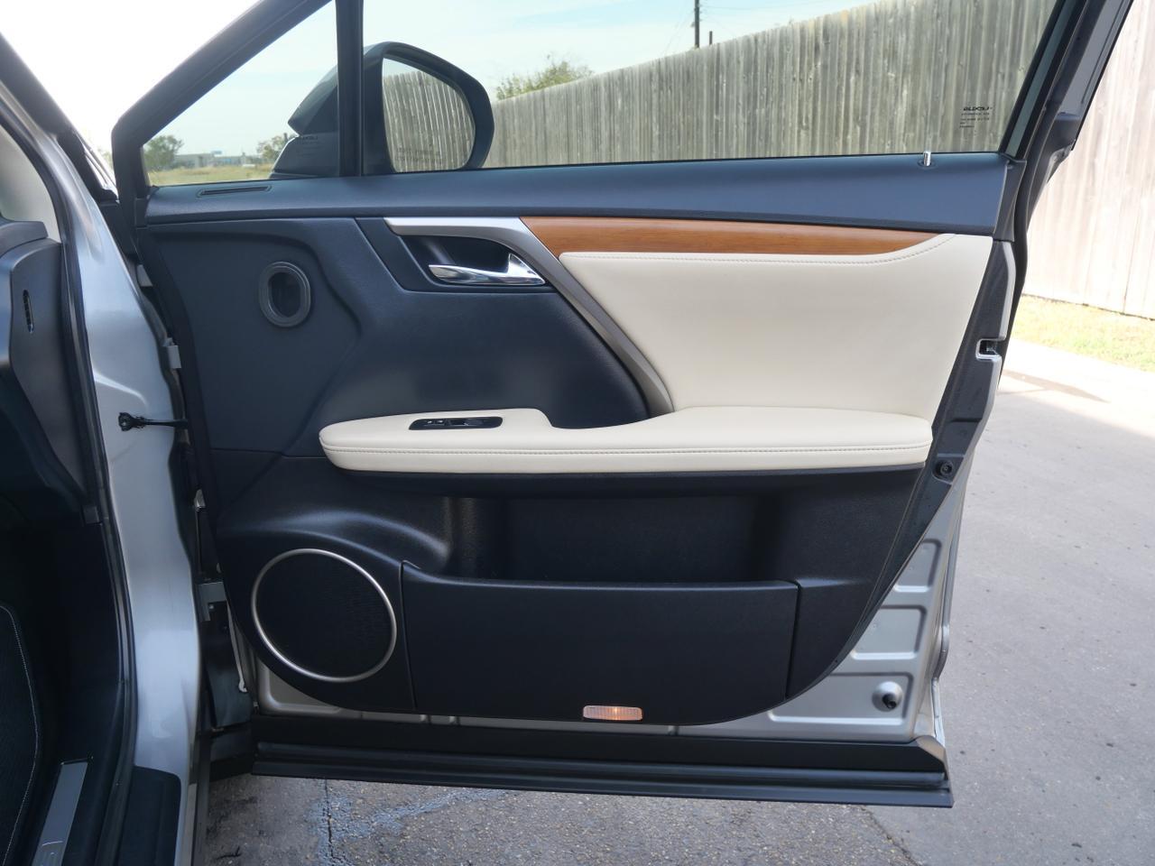 2022 Lexus RX 350 San Juan TX