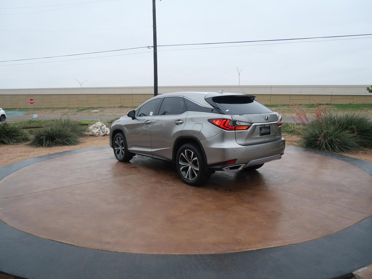 2022 Lexus RX 350 San Juan TX