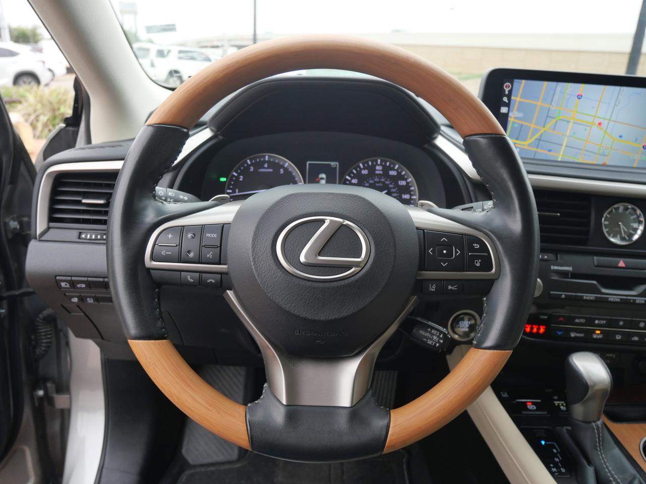 2022 Lexus RX 350 San Juan TX
