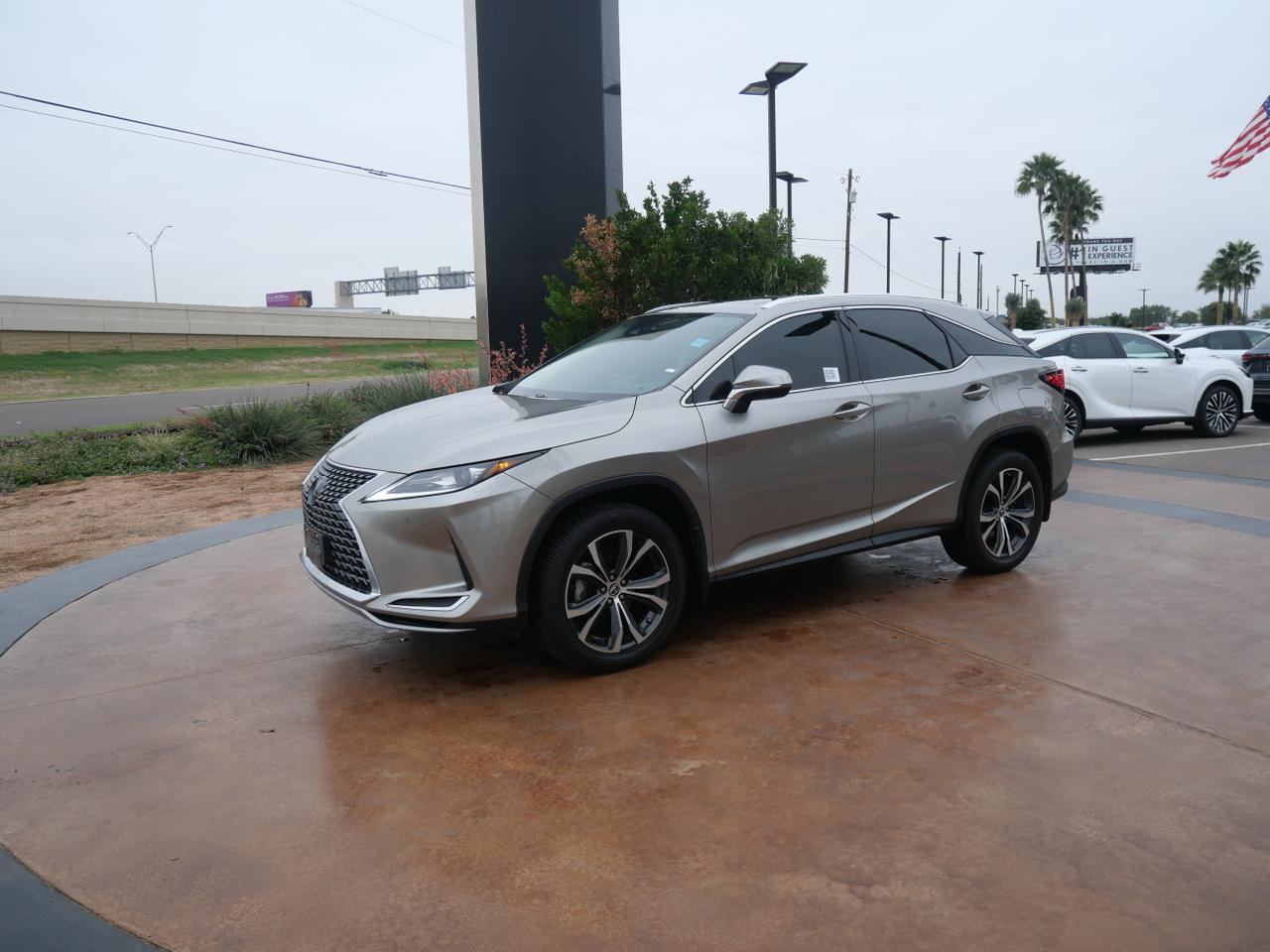 2022 Lexus RX 350 San Juan TX
