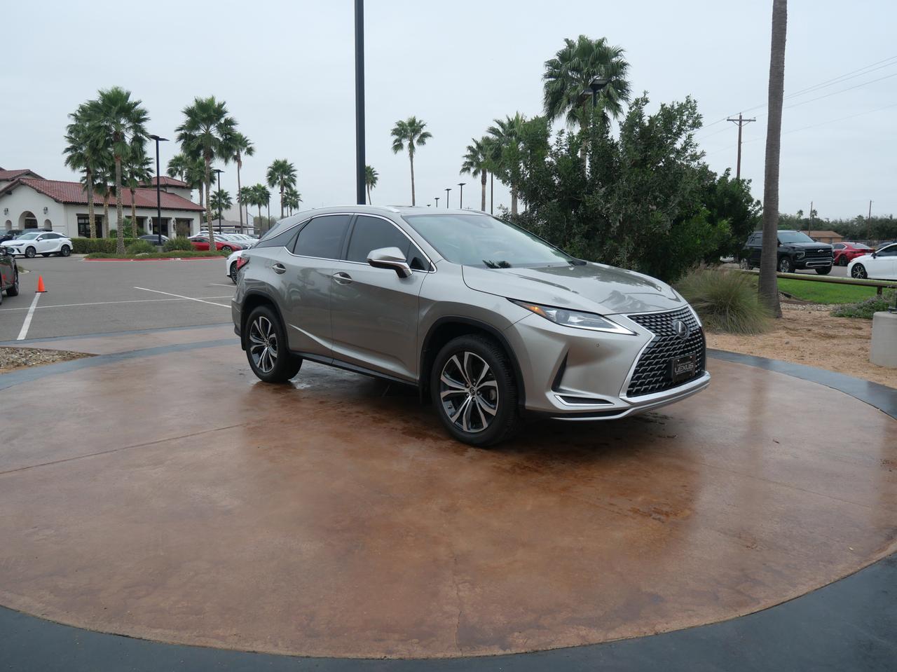2022 Lexus RX 350