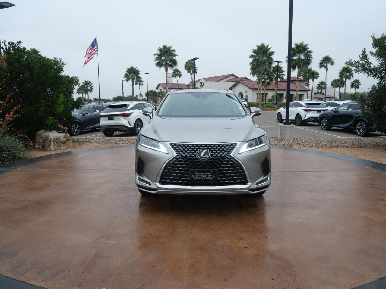 2022 Lexus RX 350 San Juan TX