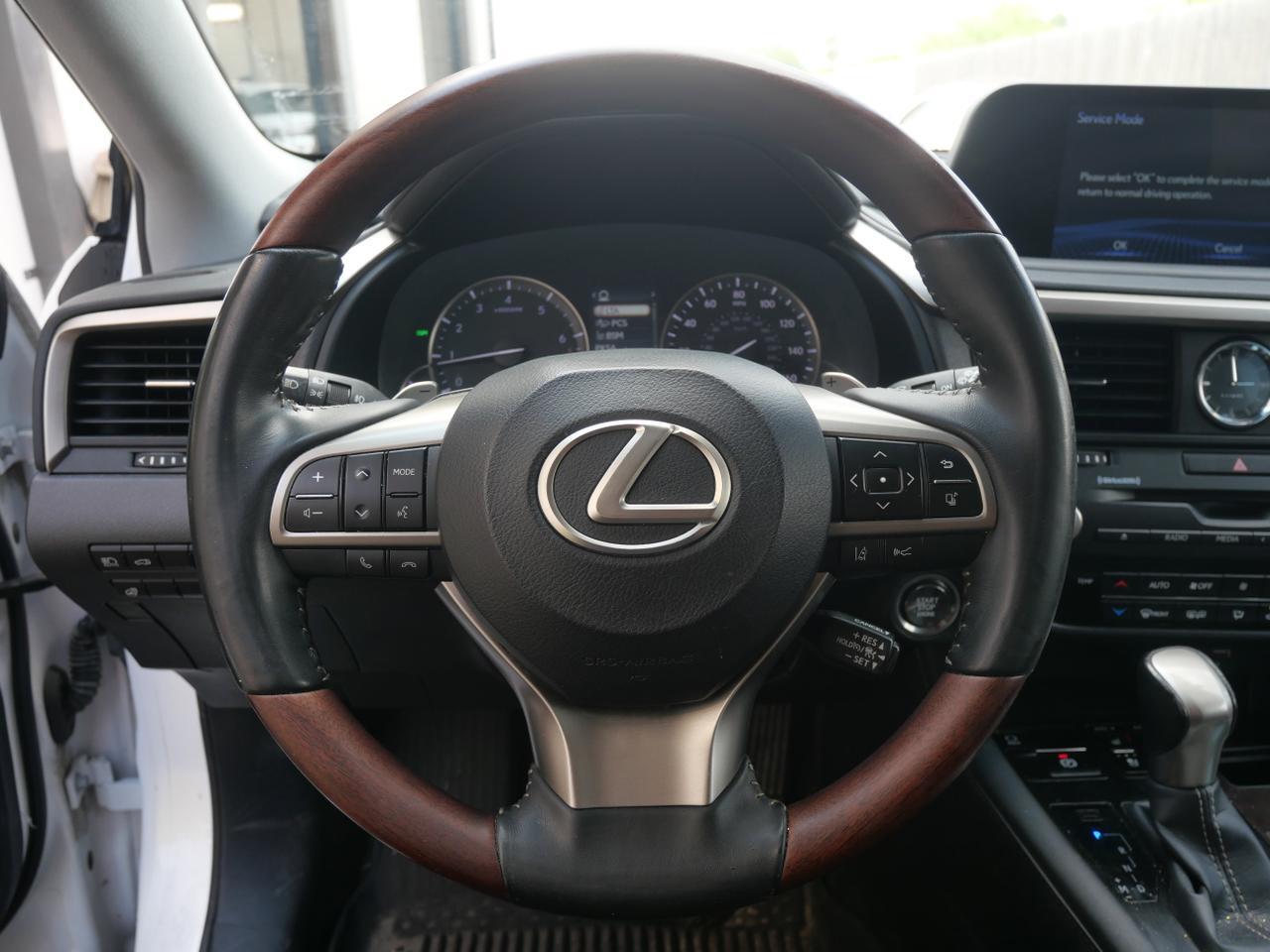 2022 Lexus RX 350 San Juan TX