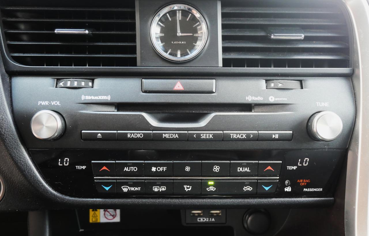 2022 Lexus RX 350 San Juan TX