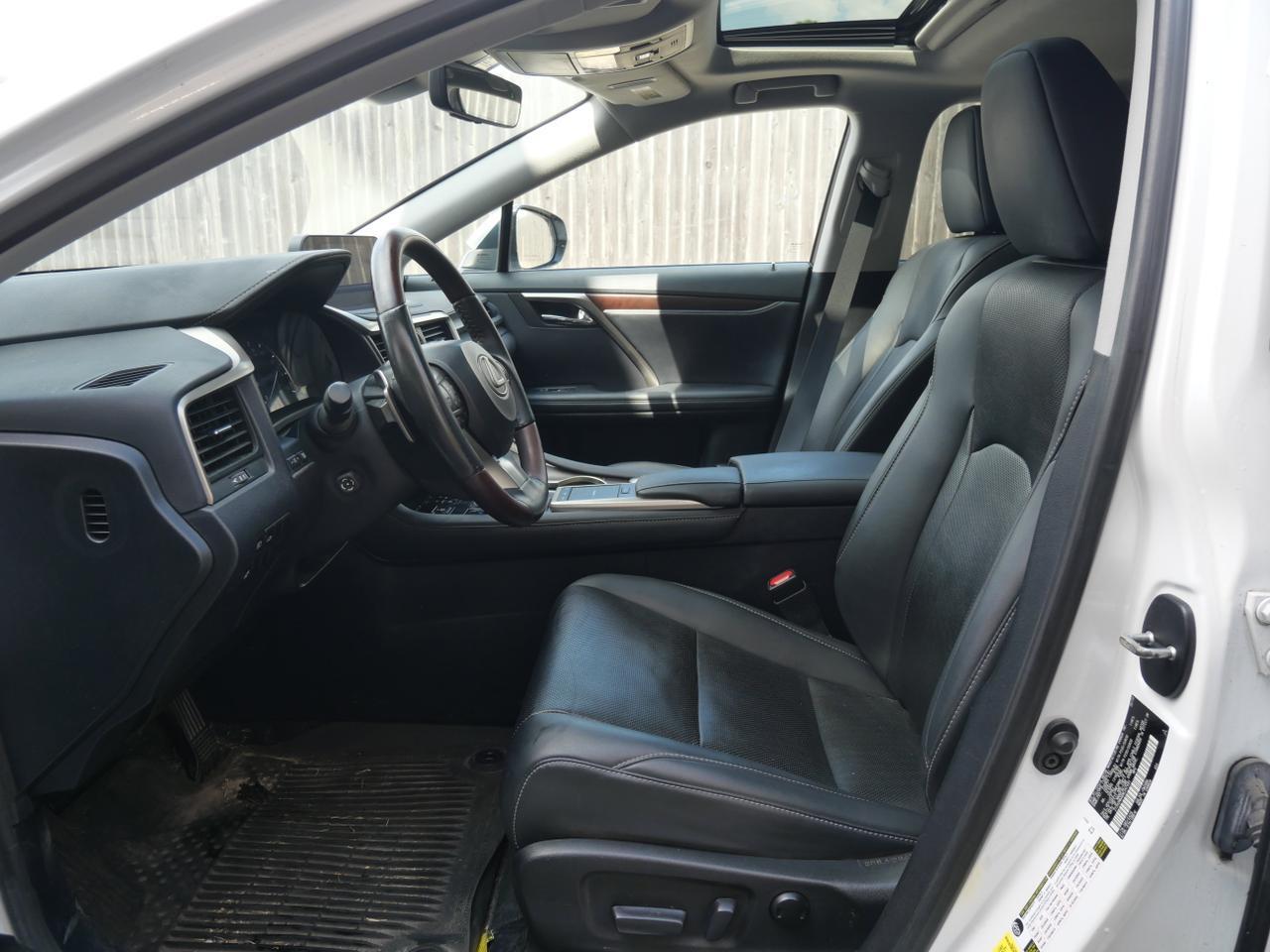 2022 Lexus RX 350 San Juan TX