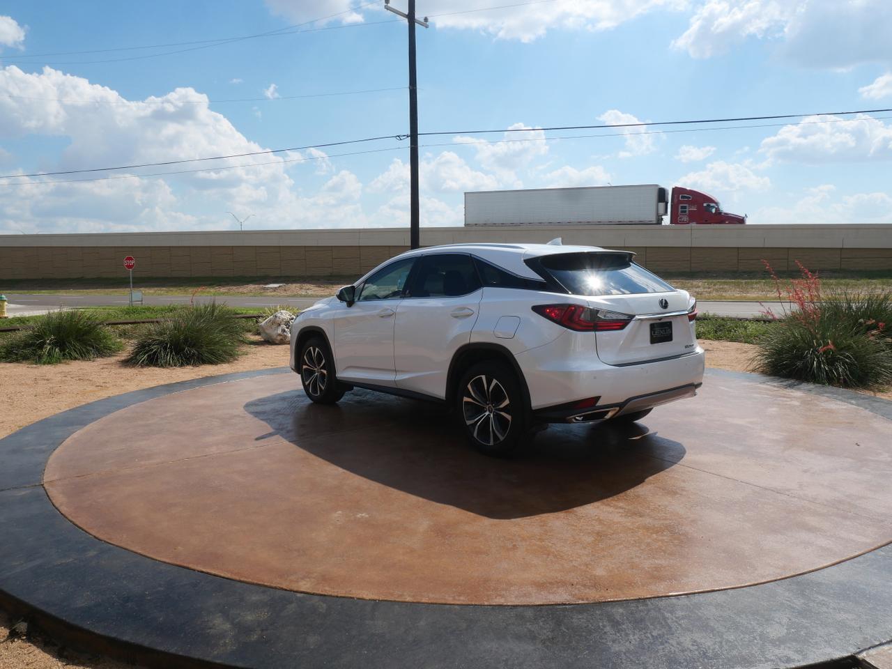2022 Lexus RX 350 San Juan TX