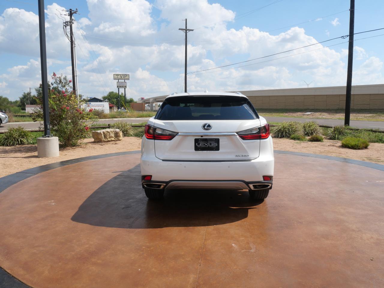 2022 Lexus RX 350 San Juan TX