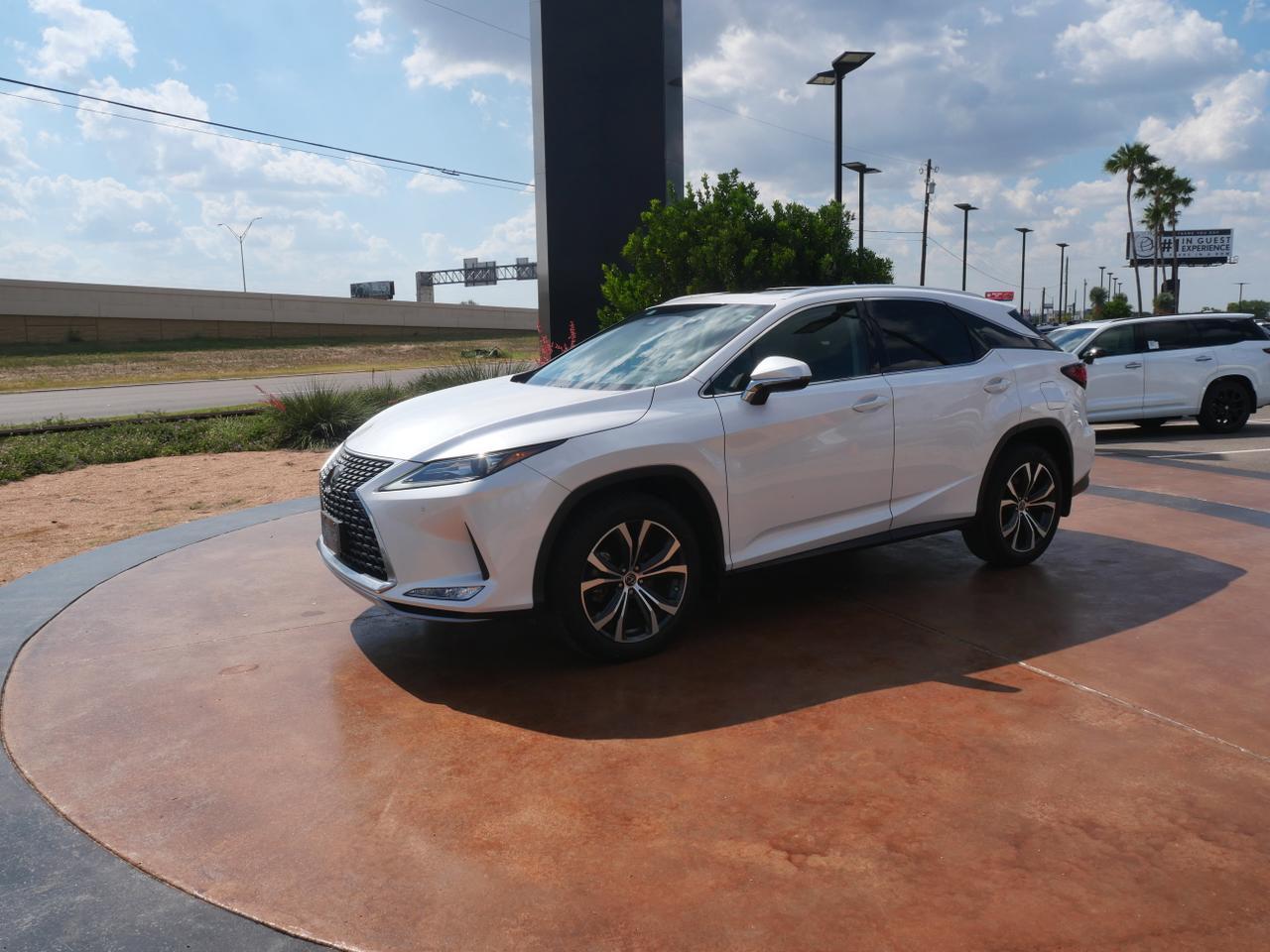2022 Lexus RX 350 San Juan TX
