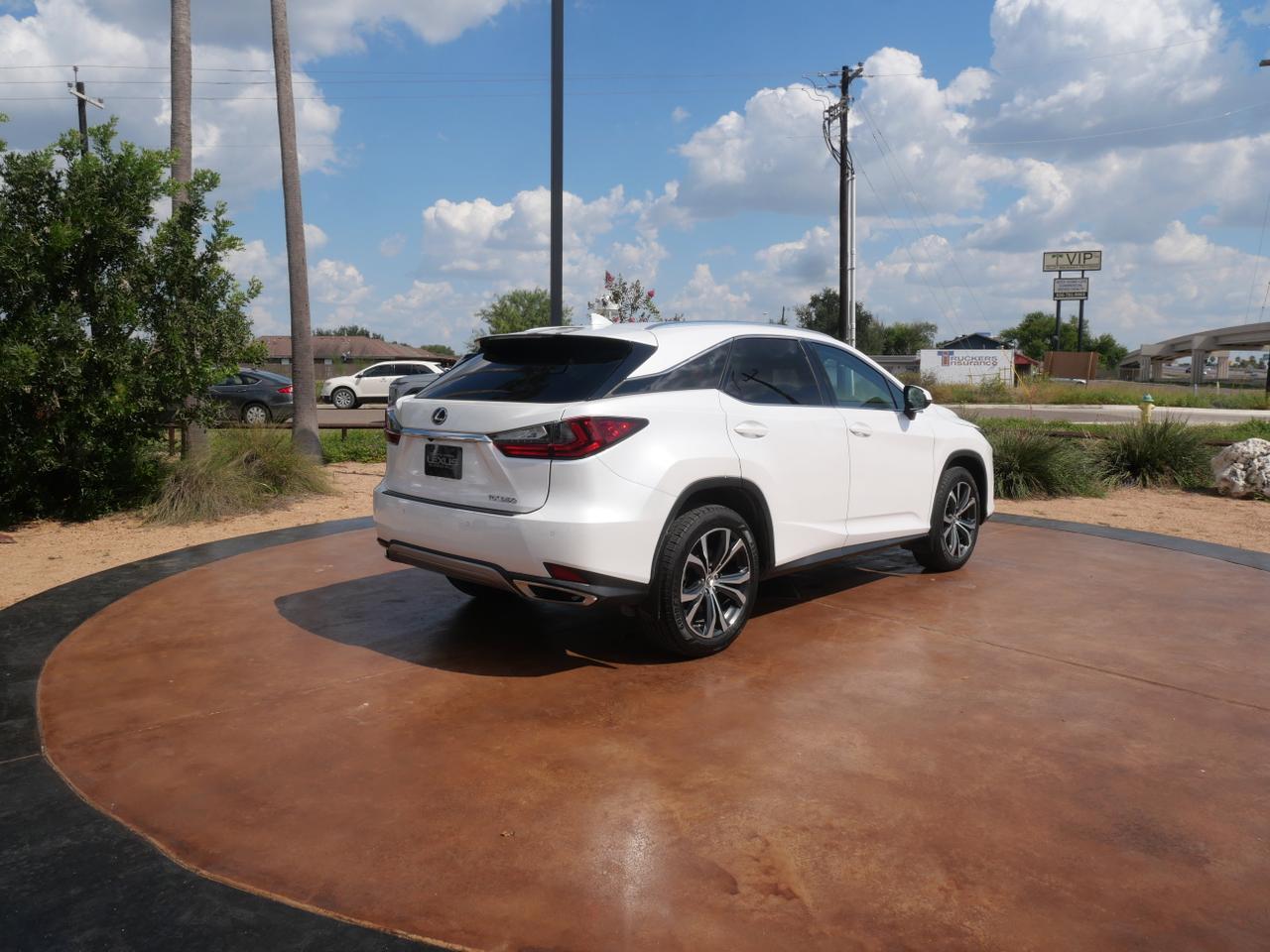 2022 Lexus RX 350 San Juan TX