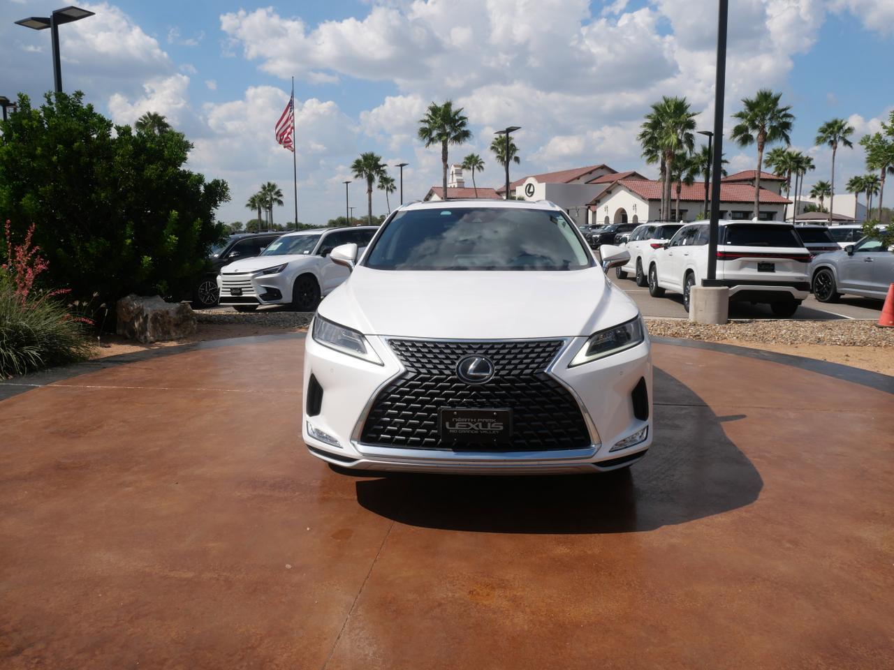 2022 Lexus RX 350 San Juan TX