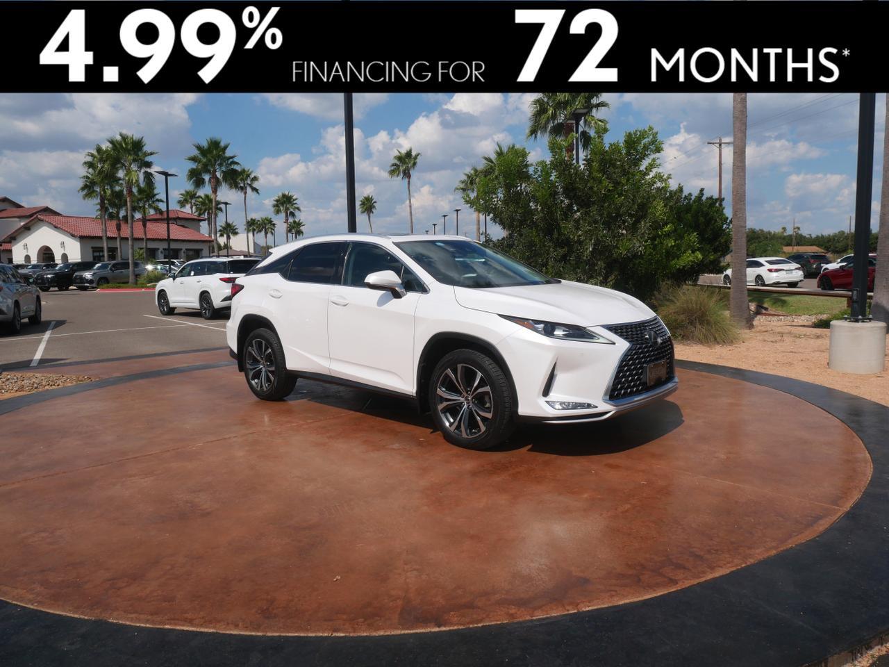 2022 Lexus RX 350 San Juan TX