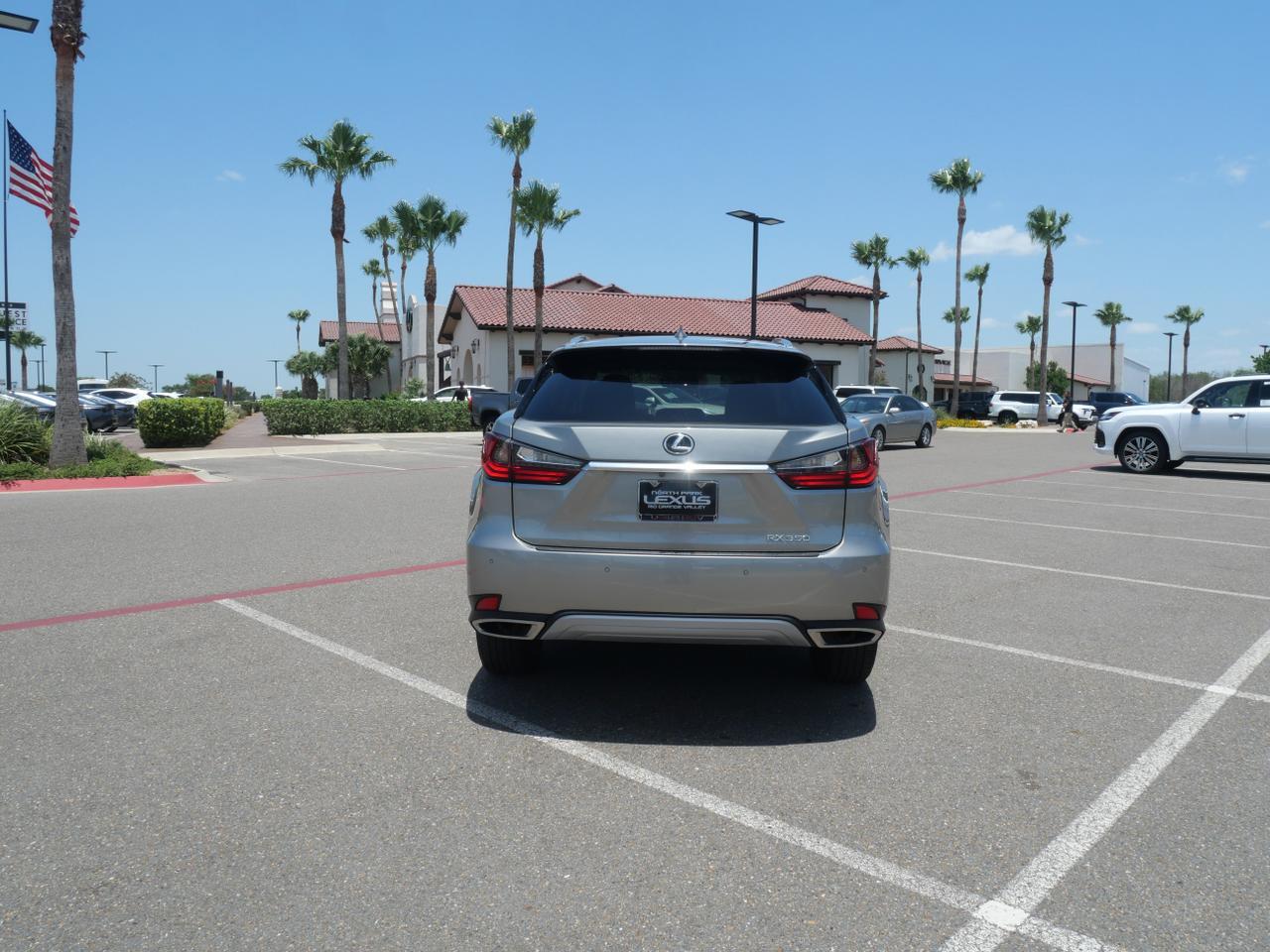 2022 Lexus RX 350 San Juan TX