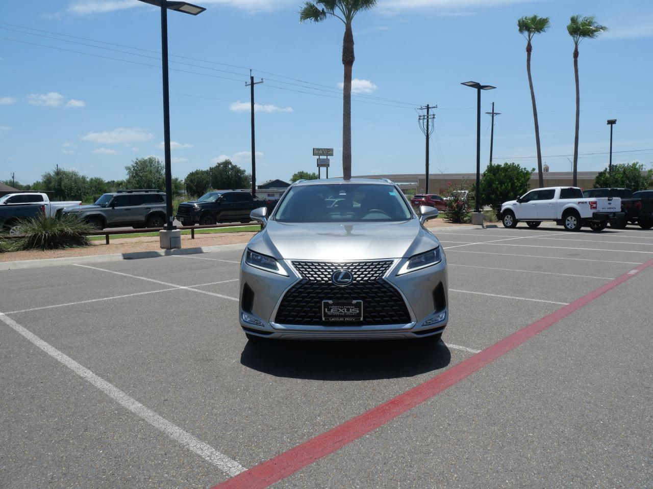 2022 Lexus RX 350 San Juan TX