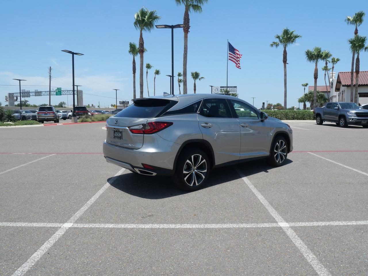 2022 Lexus RX 350 San Juan TX