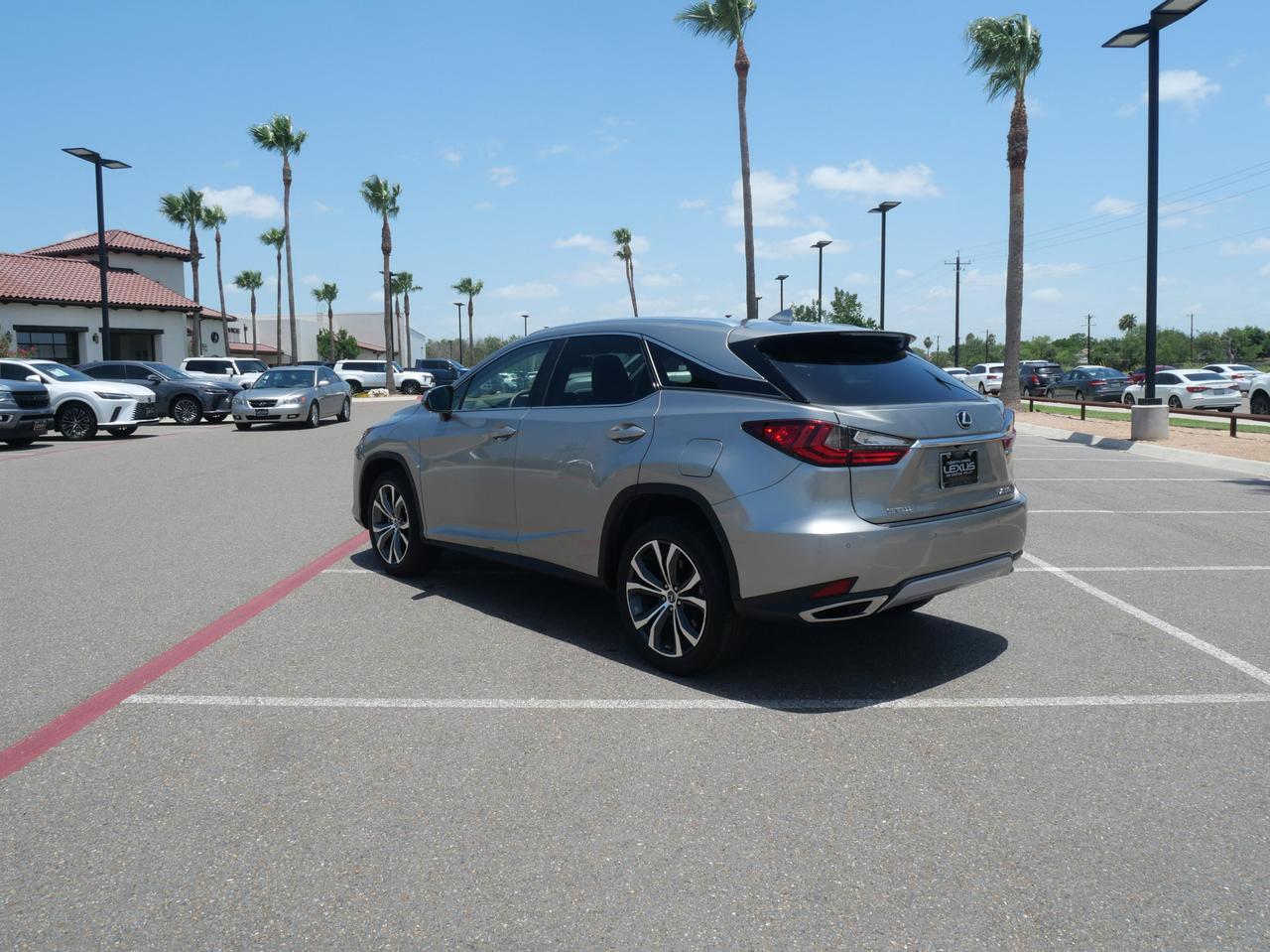 2022 Lexus RX 350 San Juan TX