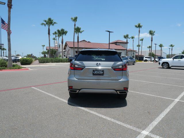 2022 Lexus RX 350 San Juan TX