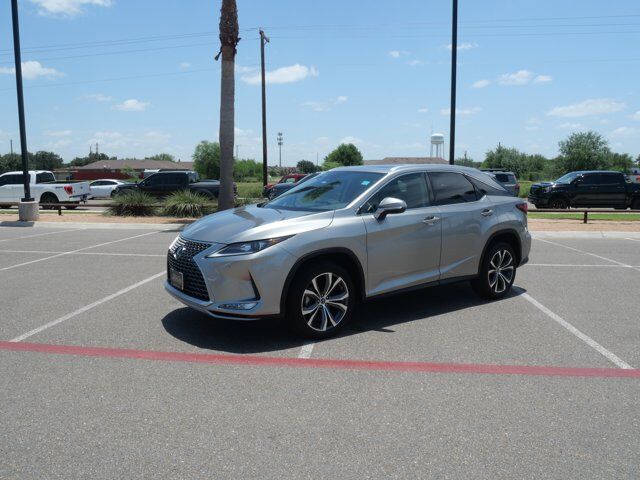 2022 Lexus RX 350 San Juan TX