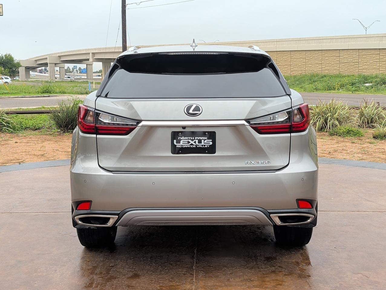 2022 Lexus RX 350