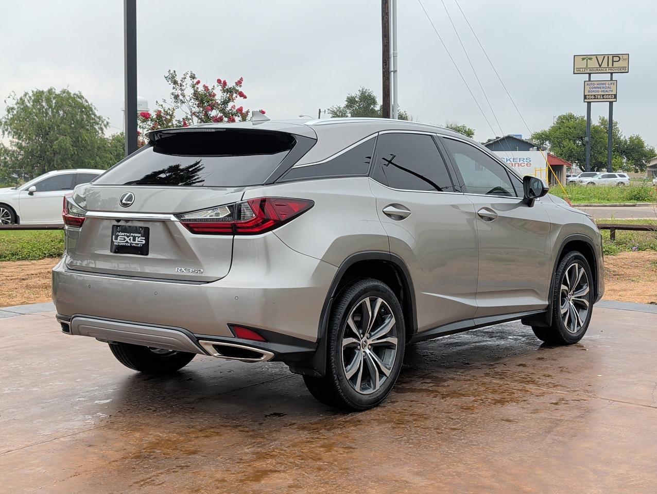 2022 Lexus RX 350