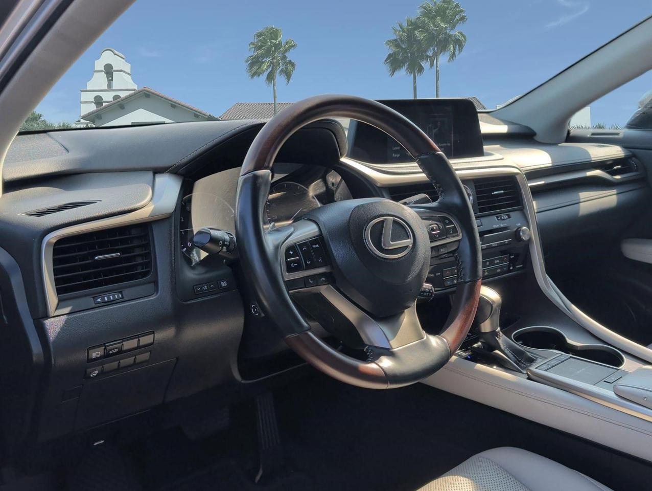2022 Lexus RX 350 San Juan TX