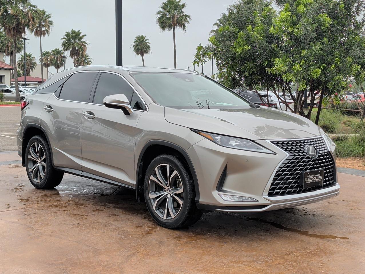 2022 Lexus RX