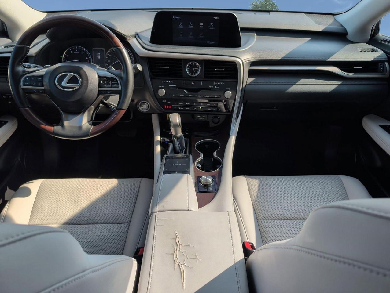 2022 Lexus RX 350 San Juan TX