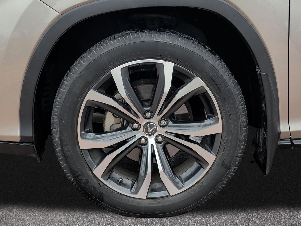 2022 Lexus RX 350 San Juan TX
